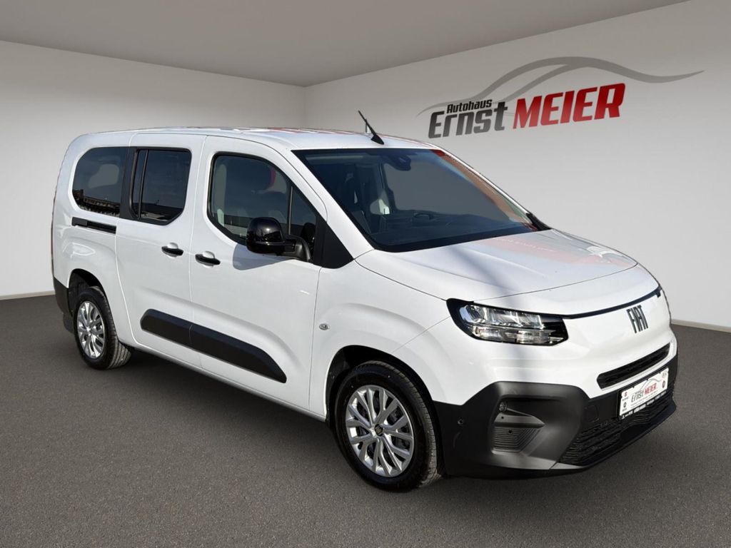 Fiat Doblo 2025