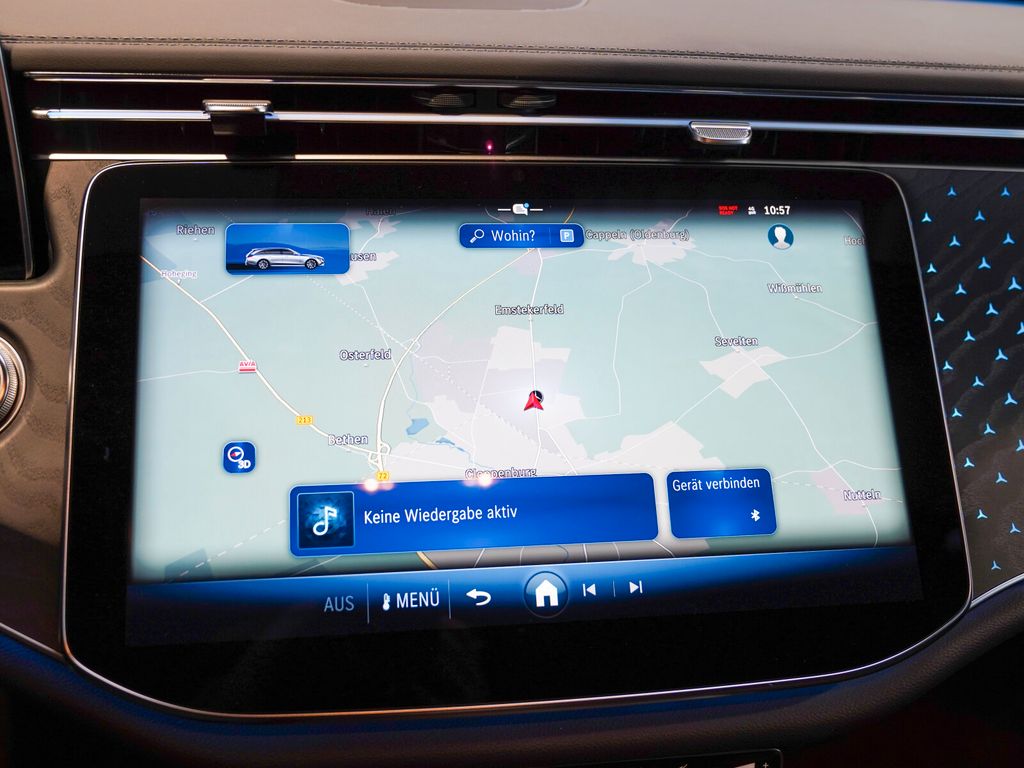 Mercedes-Benz E 220 2024