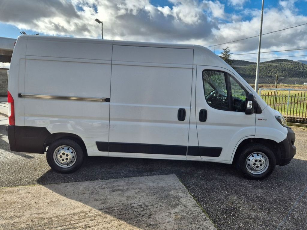 Fiat Ducato 2020