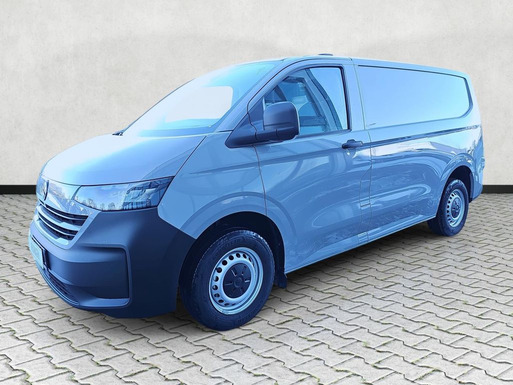 Volkswagen T7 Transporter 2025