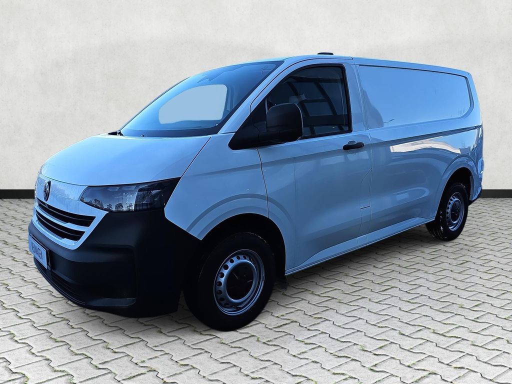 Volkswagen T7 Transporter 2025