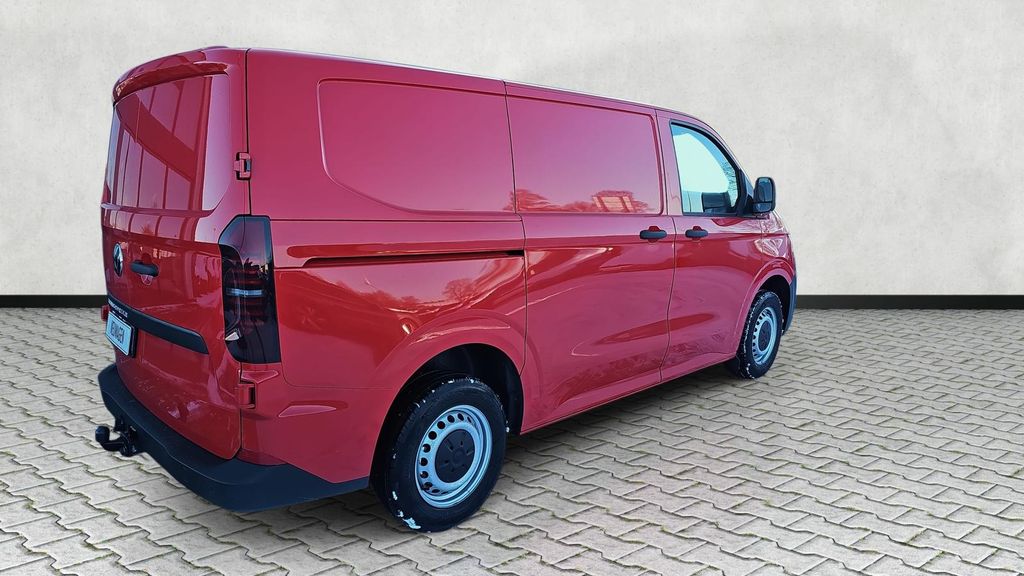 Volkswagen T7 Transporter 2025