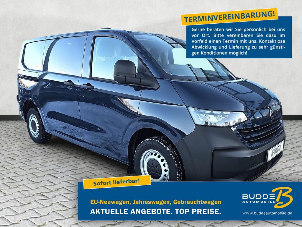Volkswagen T7 Transporter 2025