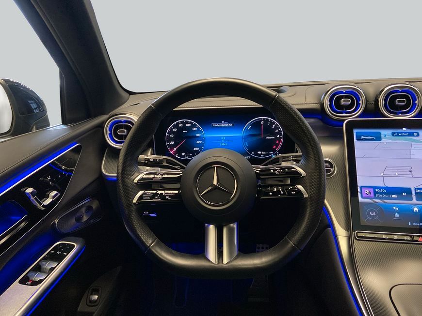 Mercedes-Benz GLC 300 2024