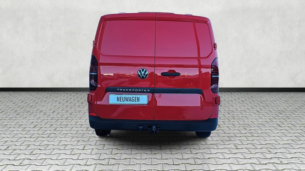 Volkswagen T7 Transporter 2025