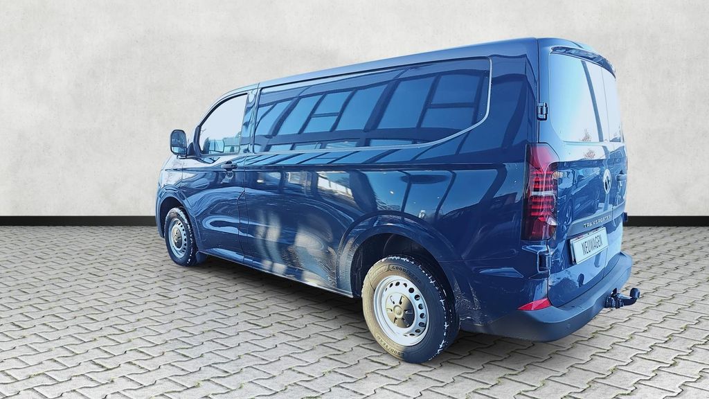 Volkswagen T7 Transporter 2025