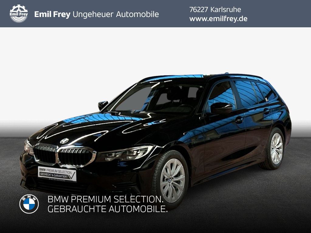 BMW 318 2022