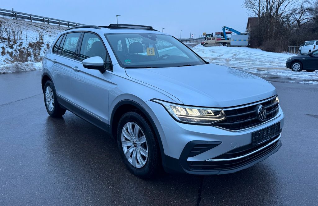 Volkswagen Tiguan 2023