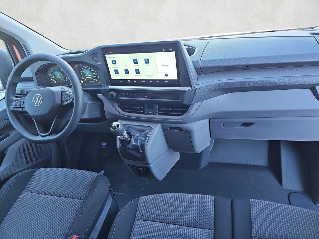 Volkswagen T7 Transporter 2025