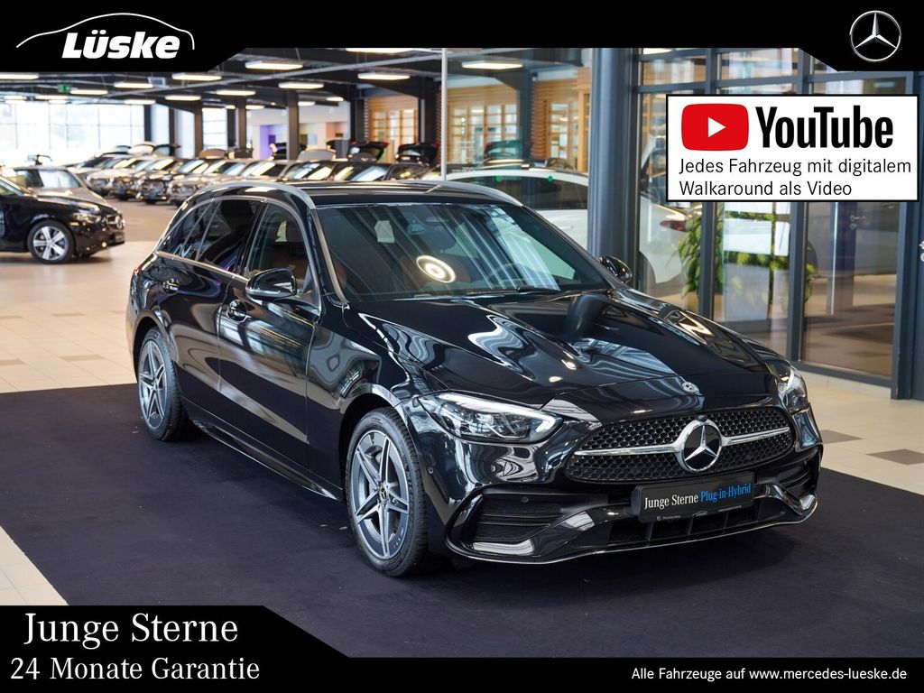 Mercedes-Benz C 300 2024