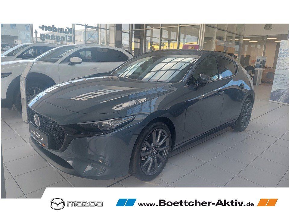 Mazda 3 2024