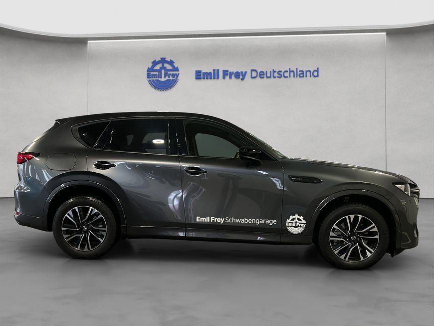 Mazda CX-60 2025