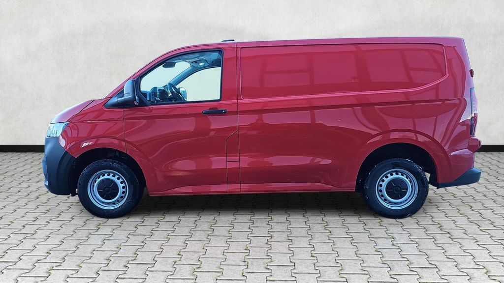 Volkswagen T7 Transporter 2025