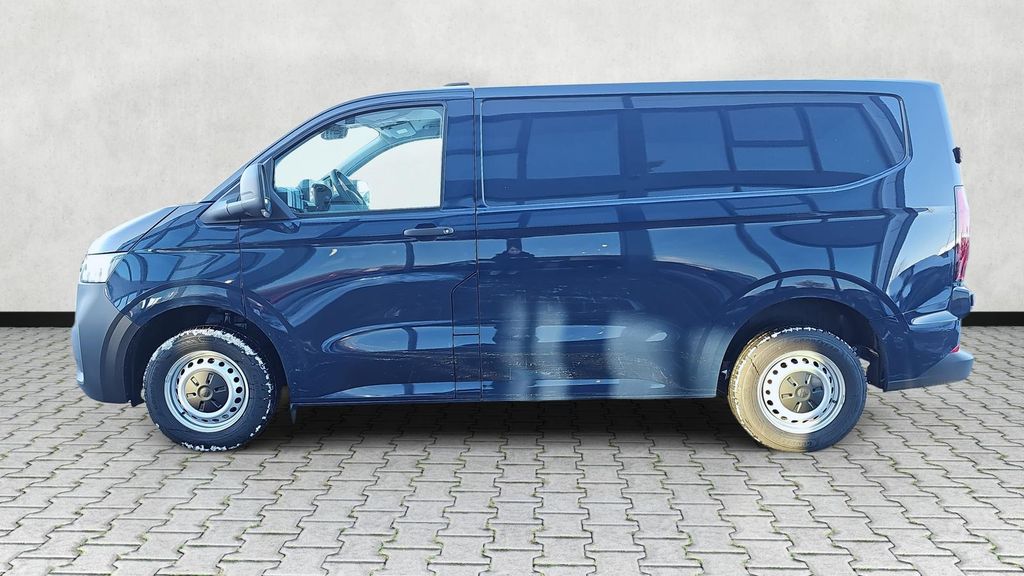 Volkswagen T7 Transporter 2025