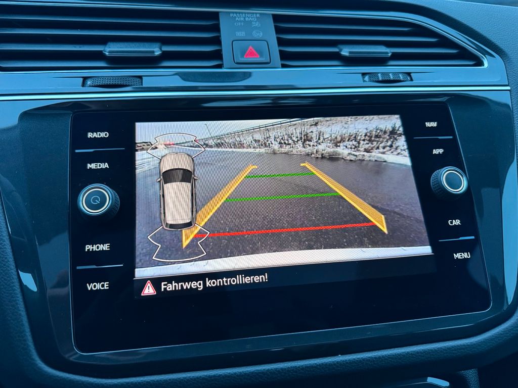 Volkswagen Tiguan 2023