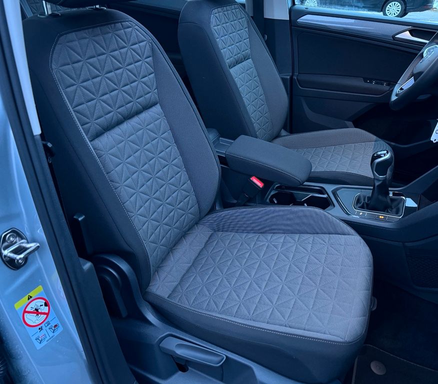 Volkswagen Tiguan 2023