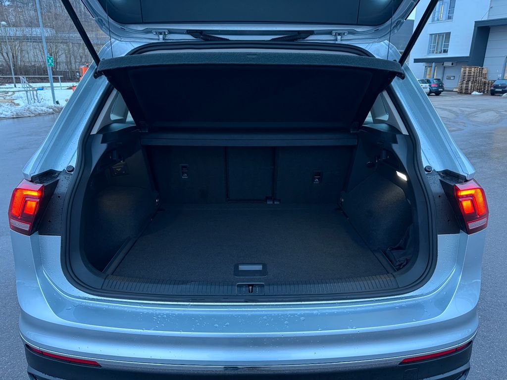 Volkswagen Tiguan 2023
