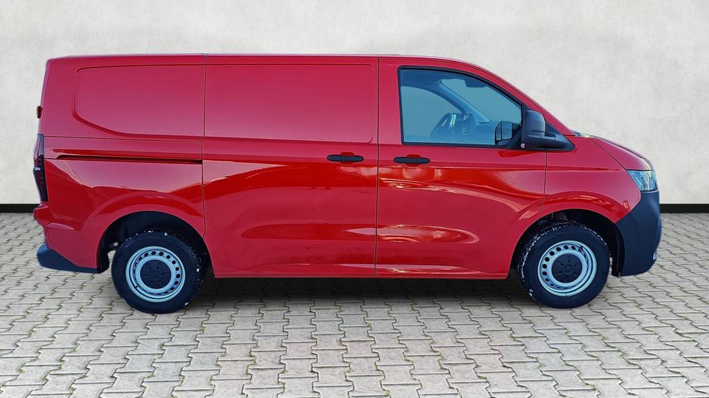 Volkswagen T7 Transporter 2025