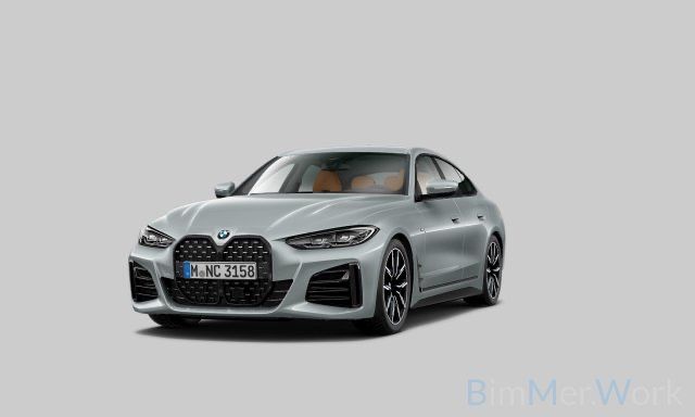 BMW 430 Gran Coupé 2022