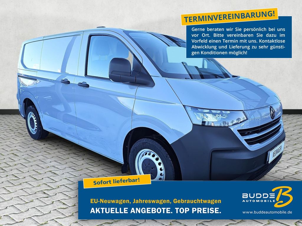 Volkswagen T7 Transporter 2025