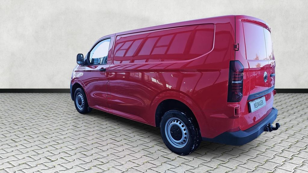 Volkswagen T7 Transporter 2025