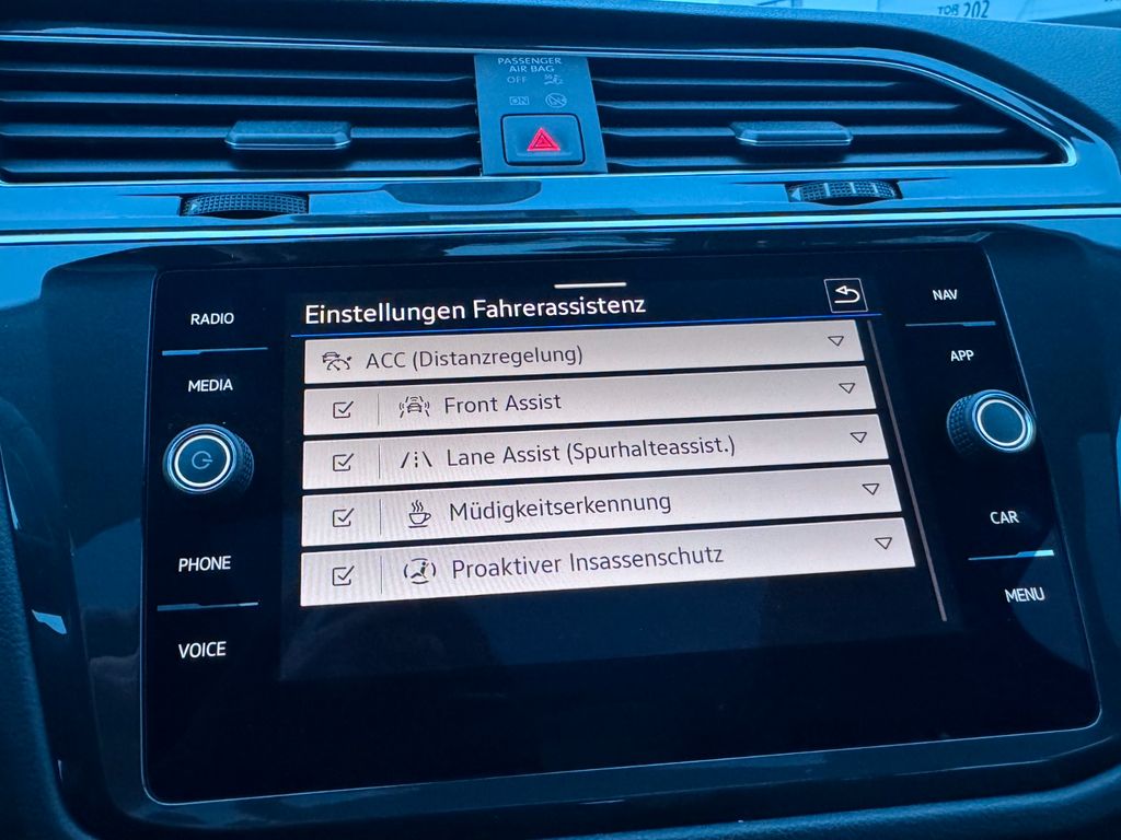 Volkswagen Tiguan 2023