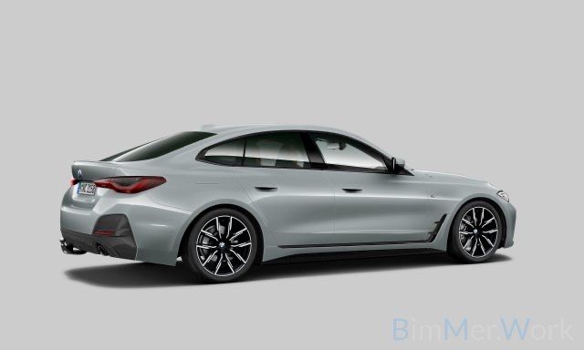 BMW 430 Gran Coupé 2022