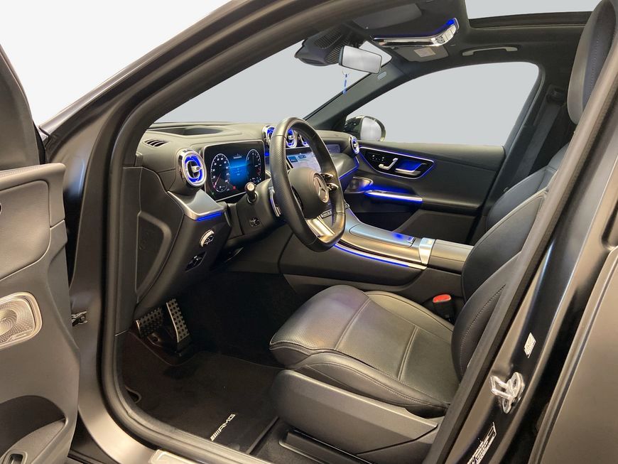 Mercedes-Benz GLC 300 2024