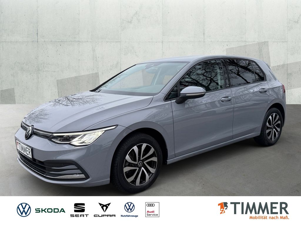 Volkswagen Golf 2022