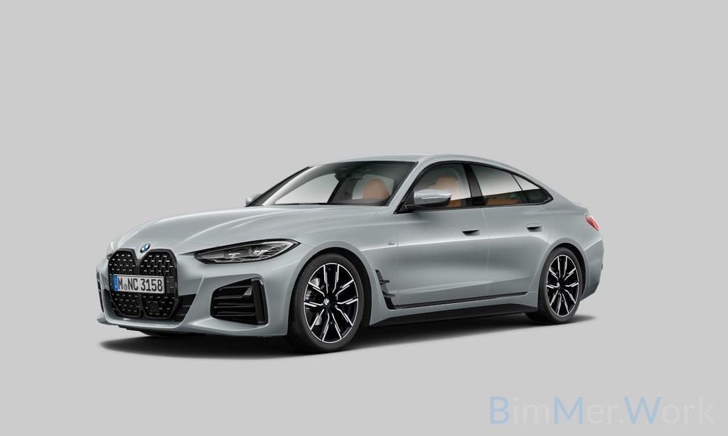 BMW 430 Gran Coupé 2022