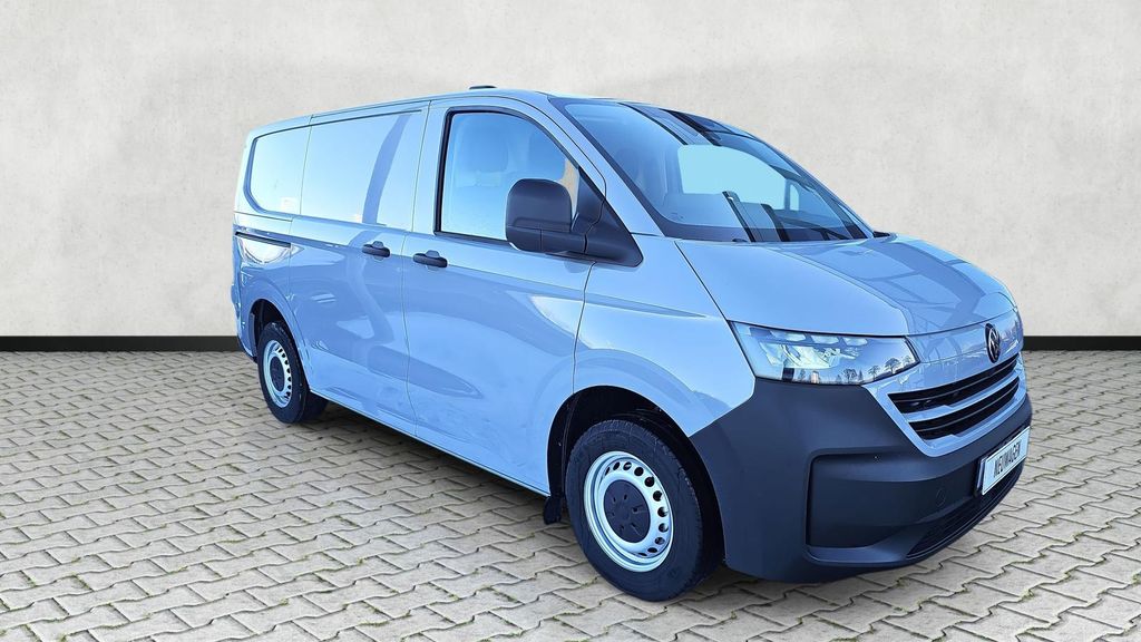 Volkswagen T7 Transporter 2025