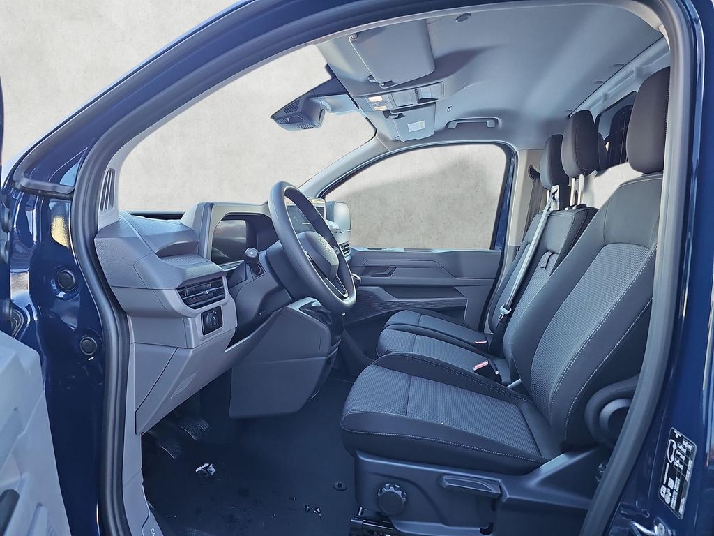 Volkswagen T7 Transporter 2025