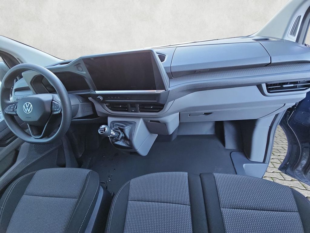 Volkswagen T7 Transporter 2025