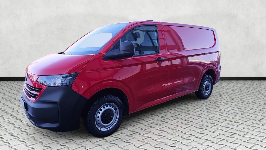 Volkswagen T7 Transporter 2025