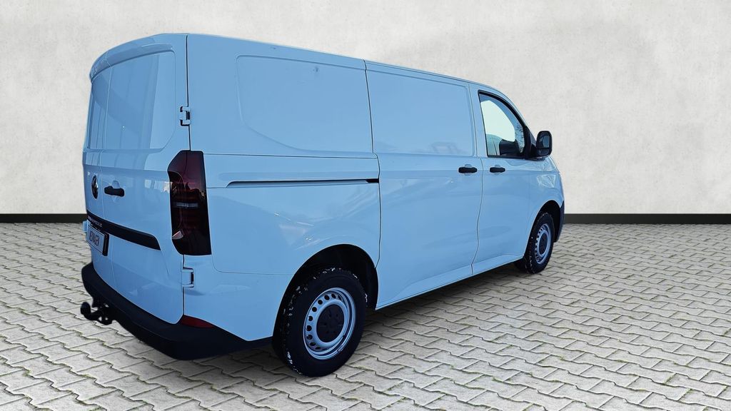 Volkswagen T7 Transporter 2025