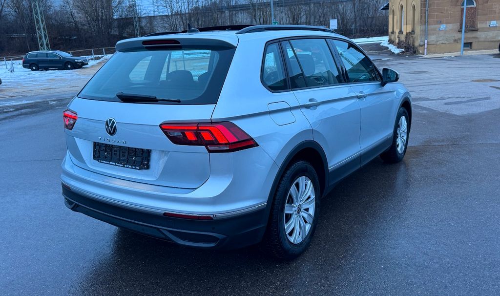 Volkswagen Tiguan 2023