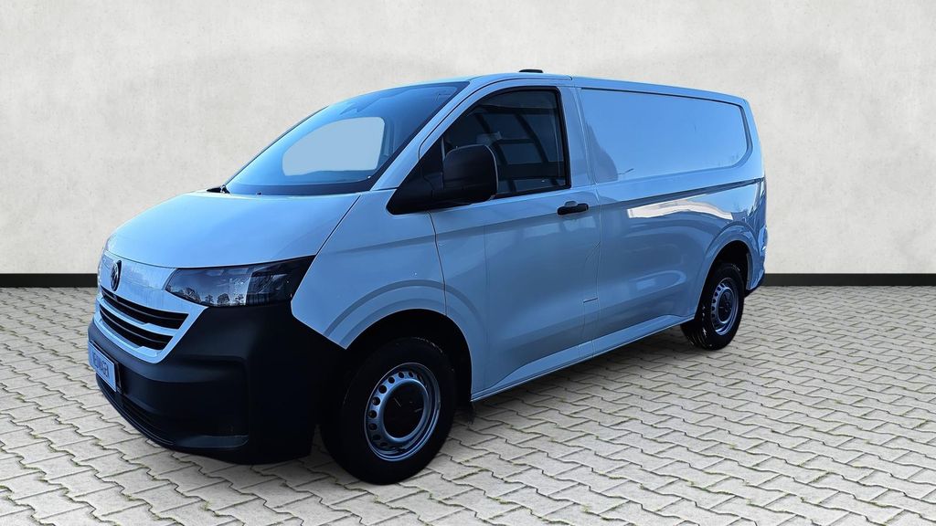 Volkswagen T7 Transporter 2025