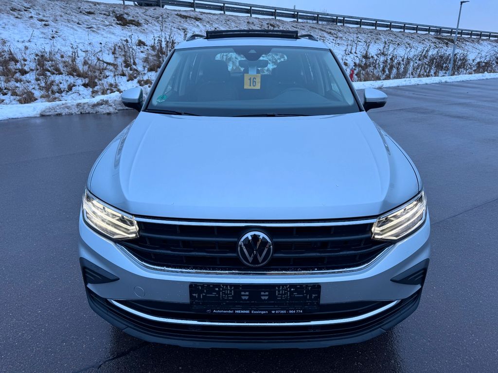 Volkswagen Tiguan 2023