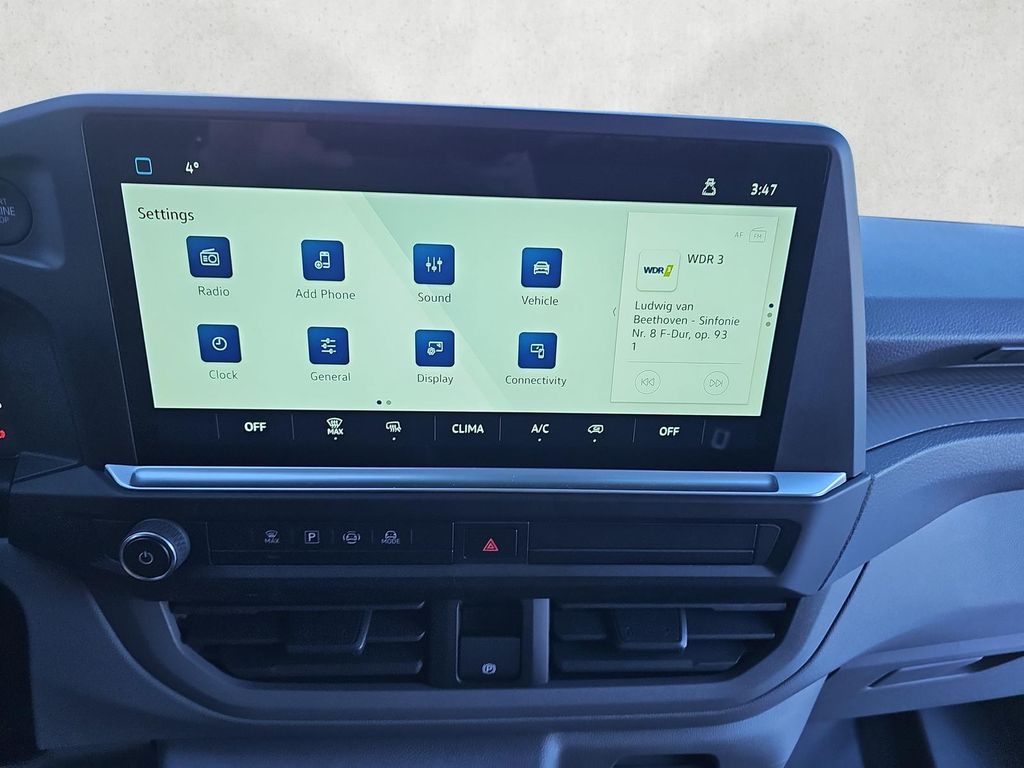 Volkswagen T7 Transporter 2025