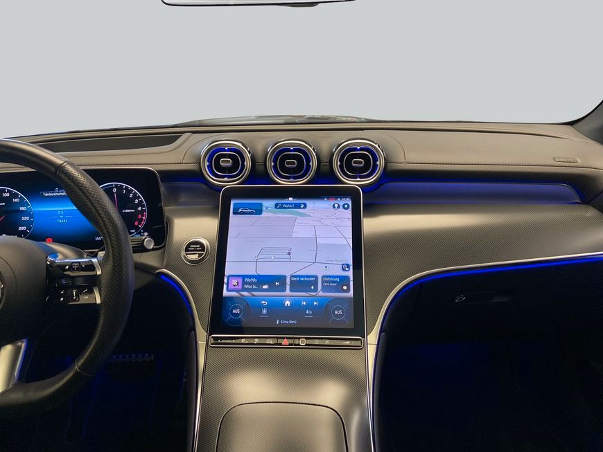 Mercedes-Benz GLC 300 2024