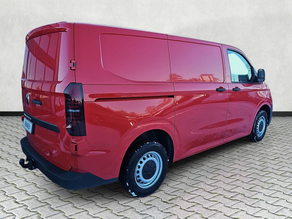 Volkswagen T7 Transporter 2025