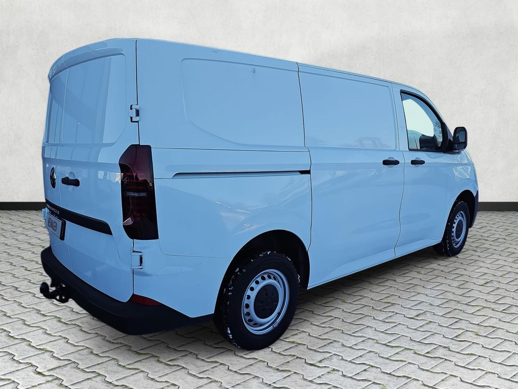 Volkswagen T7 Transporter 2025