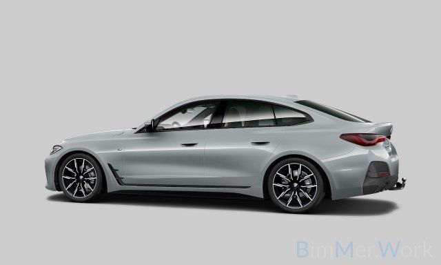 BMW 430 Gran Coupé 2022