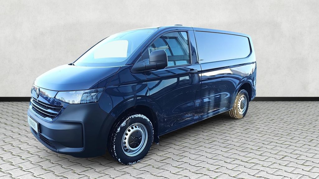 Volkswagen T7 Transporter 2025