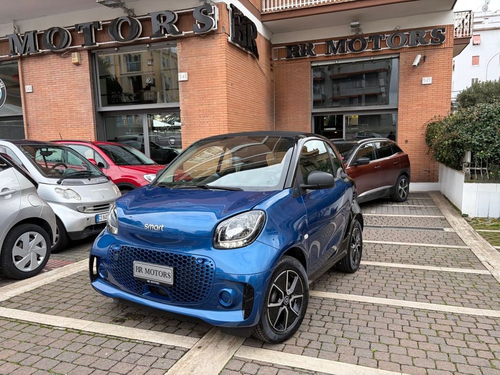 Smart ForTwo 2020