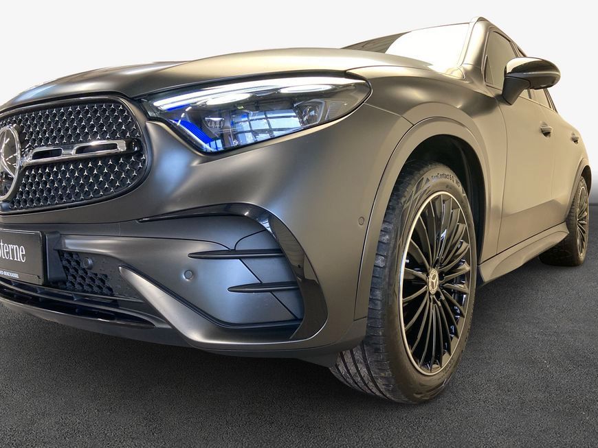 Mercedes-Benz GLC 300 2024