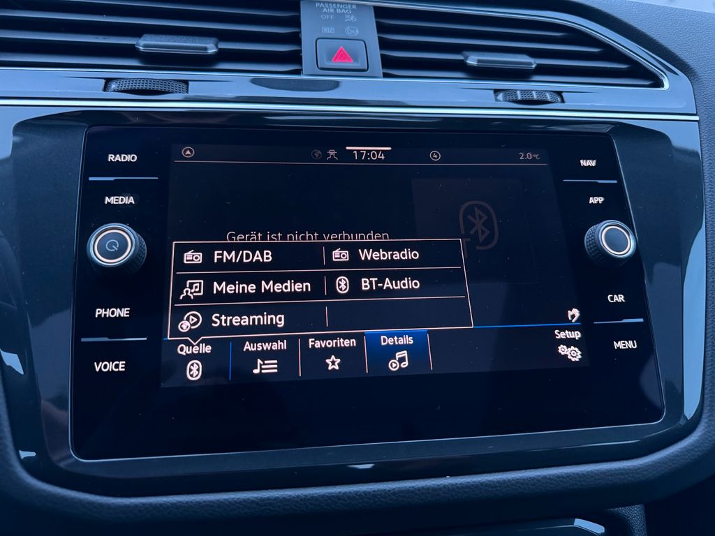 Volkswagen Tiguan 2023