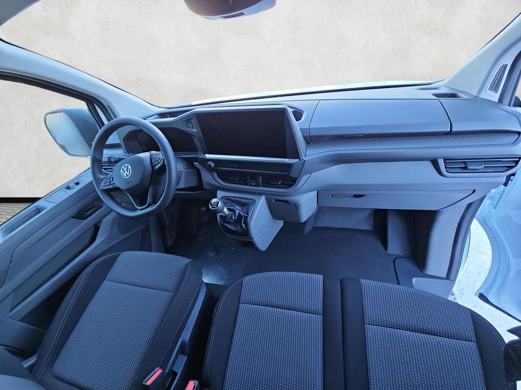 Volkswagen T7 Transporter 2025