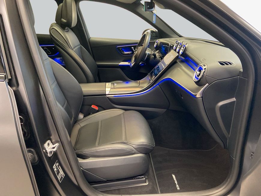 Mercedes-Benz GLC 300 2024