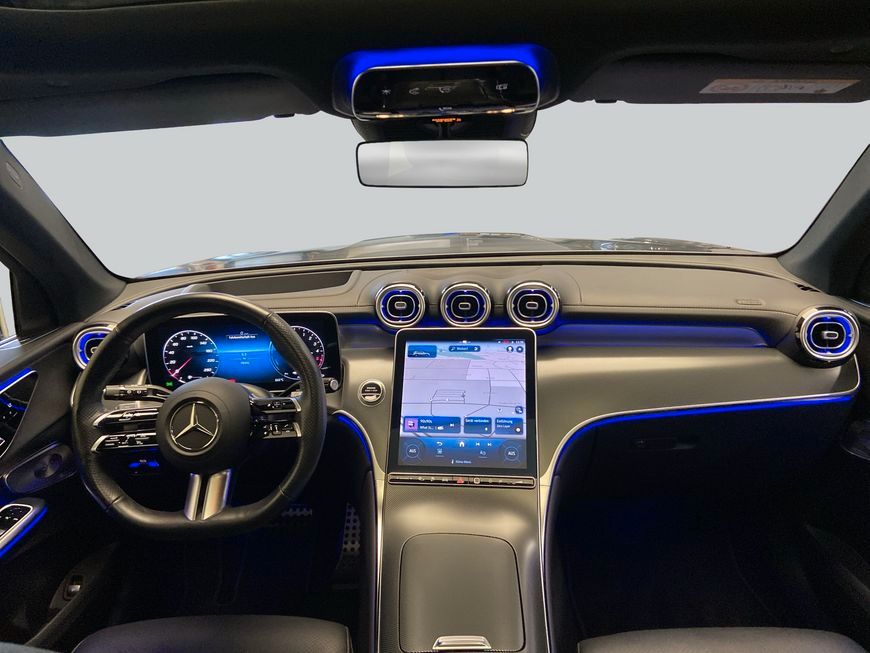 Mercedes-Benz GLC 300 2024